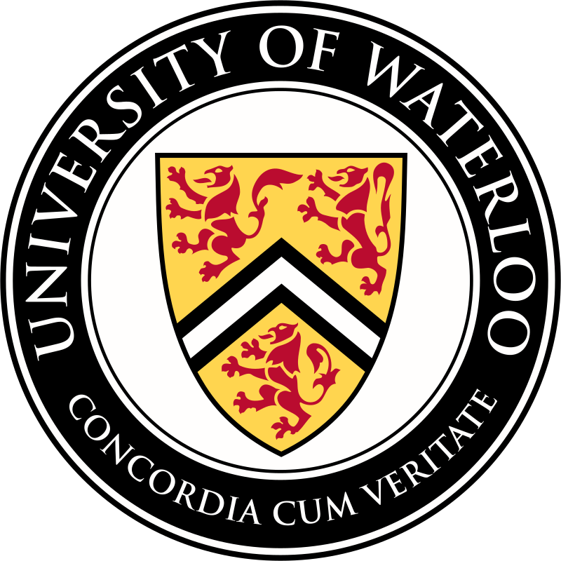 University of Waterloo logo